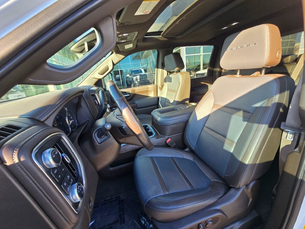 2022 GMC Sierra 2500 HD Denali
