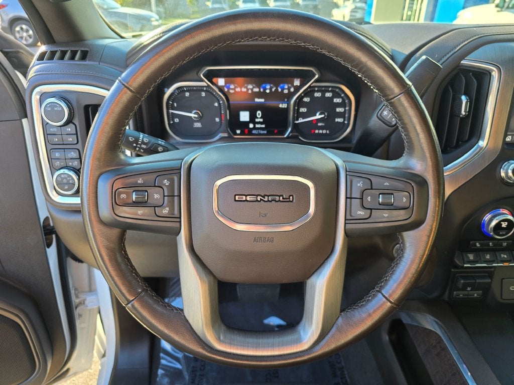 2022 GMC Sierra 2500 HD Denali