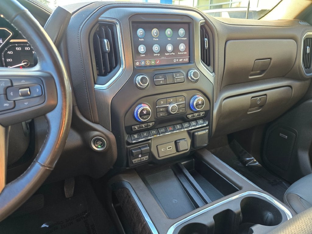 2022 GMC Sierra 2500 HD Denali