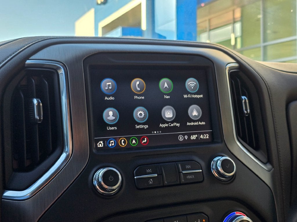 2022 GMC Sierra 2500 HD Denali