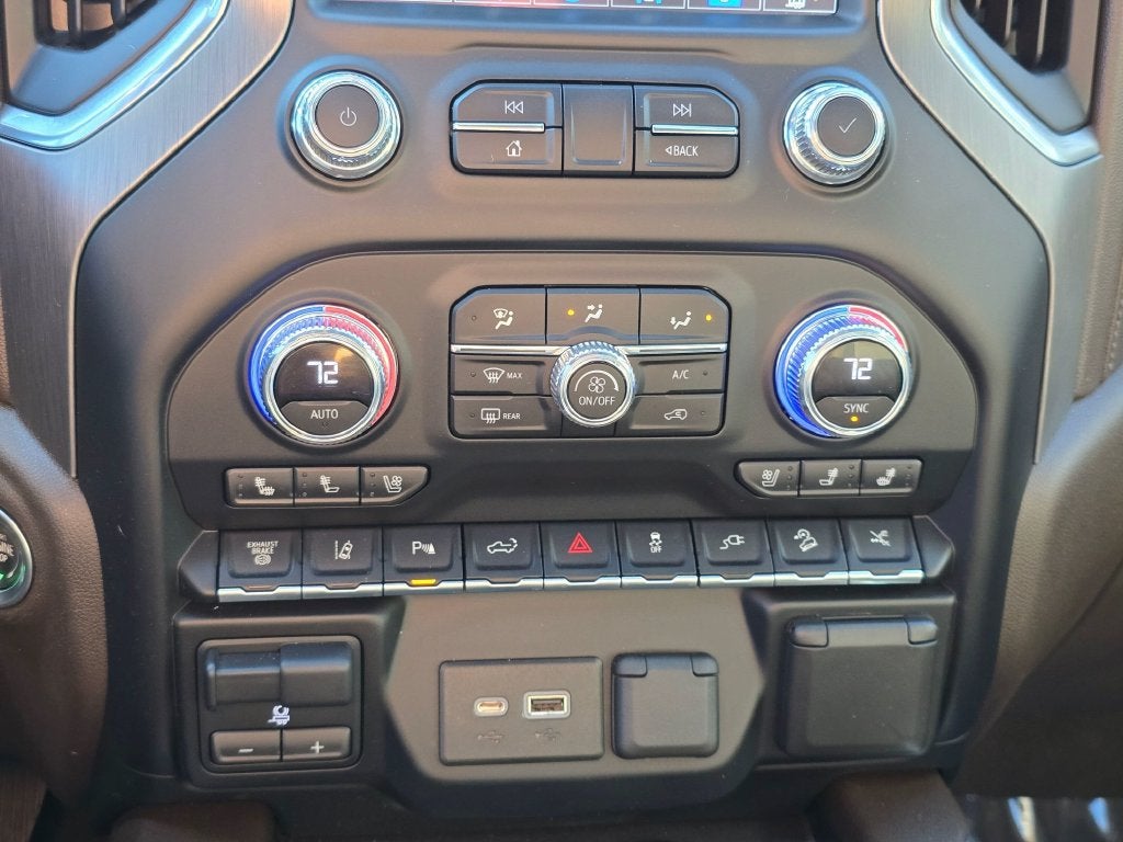 2022 GMC Sierra 2500 HD Denali