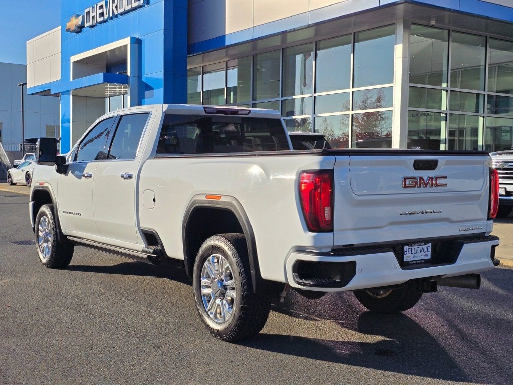 2022 GMC Sierra 2500 HD Denali