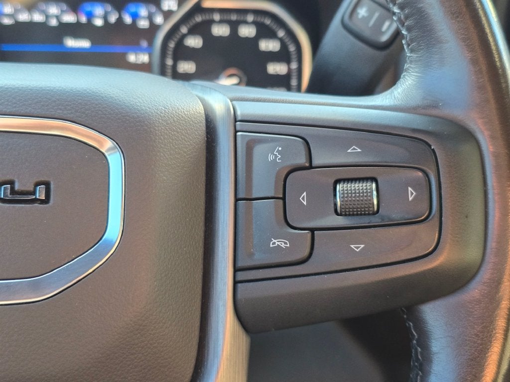 2022 GMC Sierra 2500 HD Denali