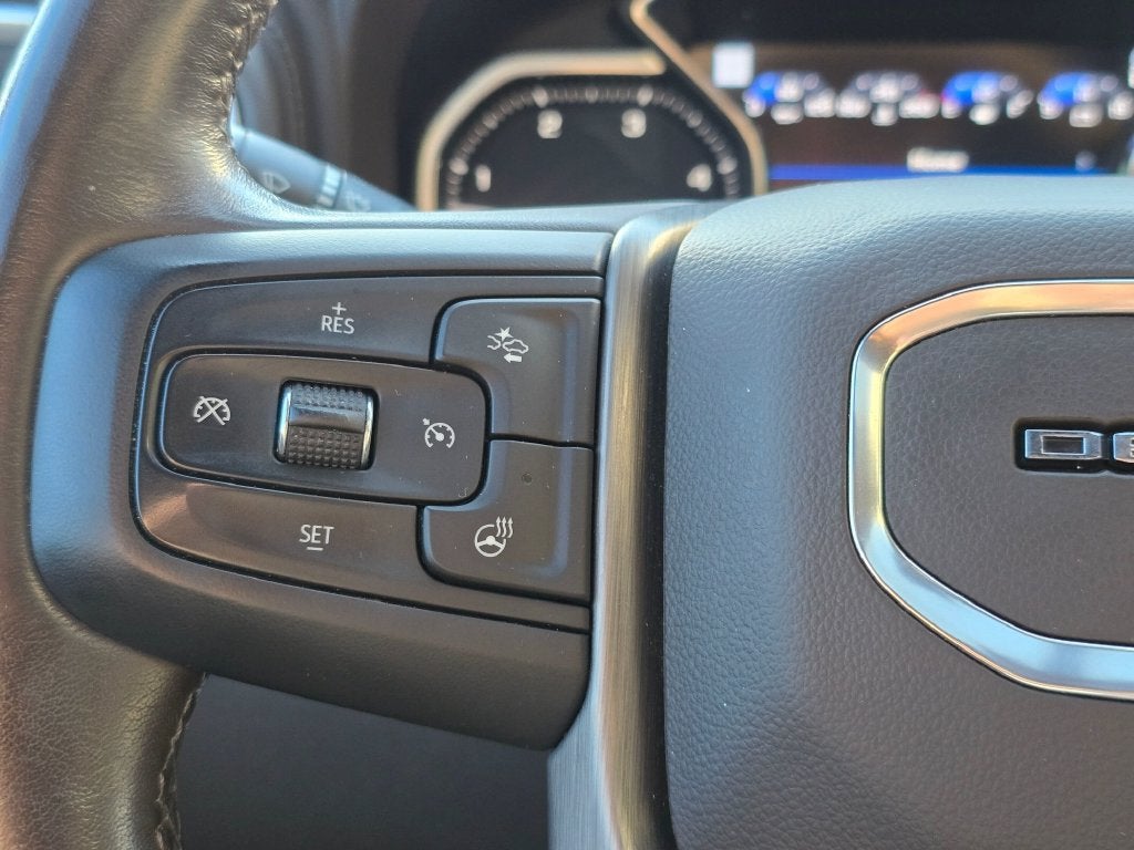 2022 GMC Sierra 2500 HD Denali
