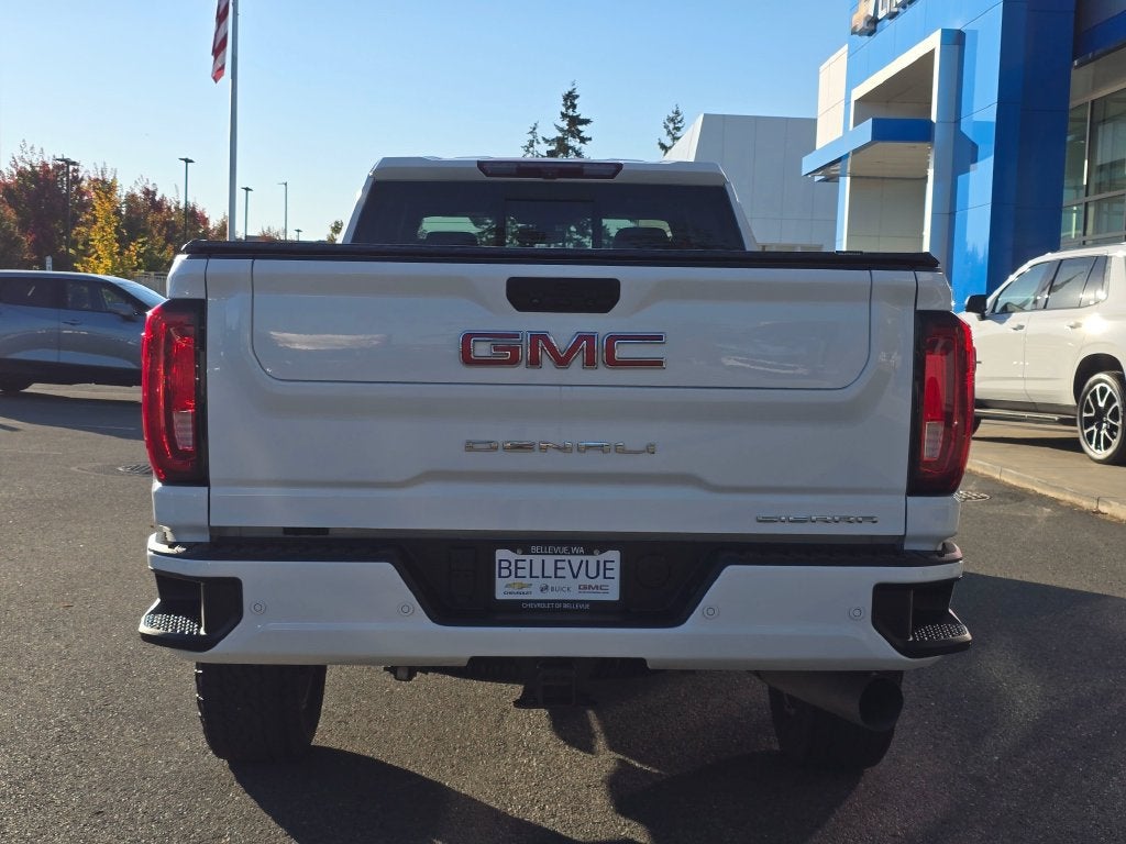 2022 GMC Sierra 2500 HD Denali