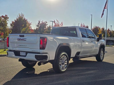 2022 GMC Sierra 2500 HD Denali