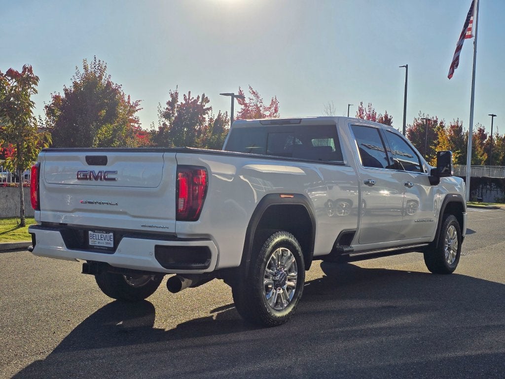 2022 GMC Sierra 2500 HD Denali