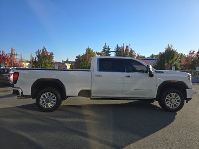 2022 GMC Sierra 2500 HD Denali