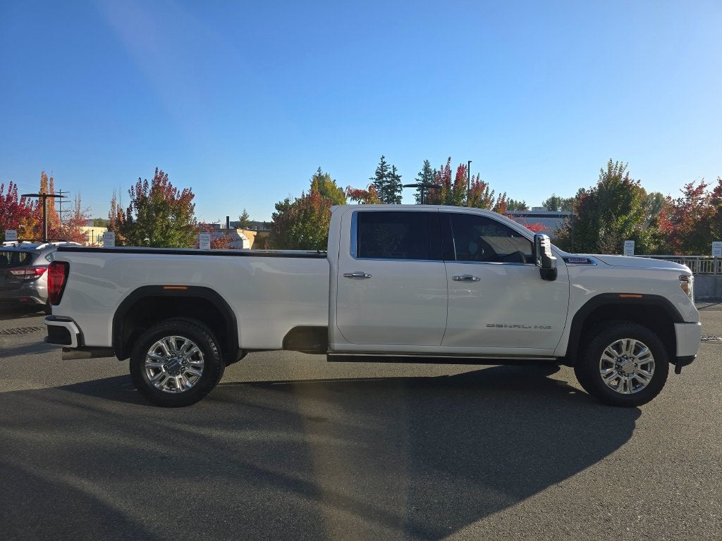2022 GMC Sierra 2500 HD Denali