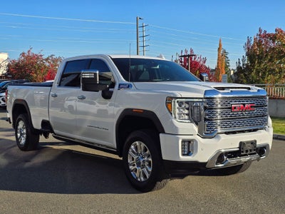 2022 GMC Sierra 2500 HD Denali