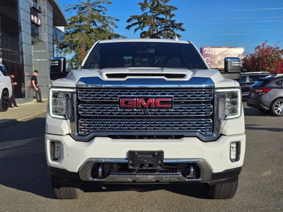 2022 GMC Sierra 2500 HD Denali