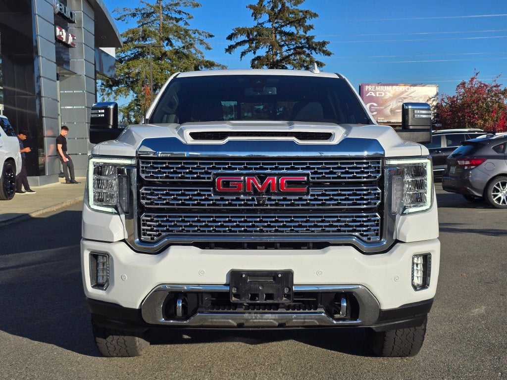 2022 GMC Sierra 2500 HD Denali