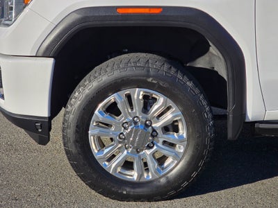 2022 GMC Sierra 2500 HD Denali
