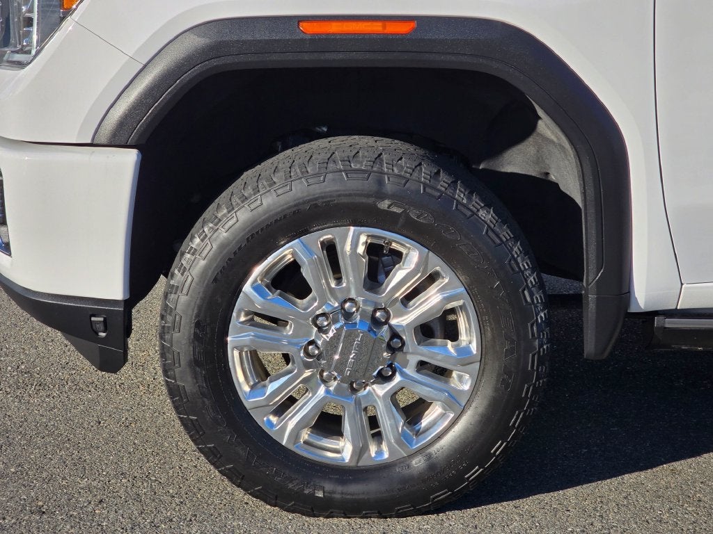 2022 GMC Sierra 2500 HD Denali