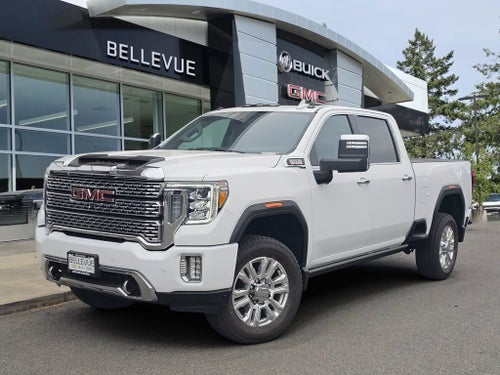 2021 GMC Sierra 3500 HD Denali