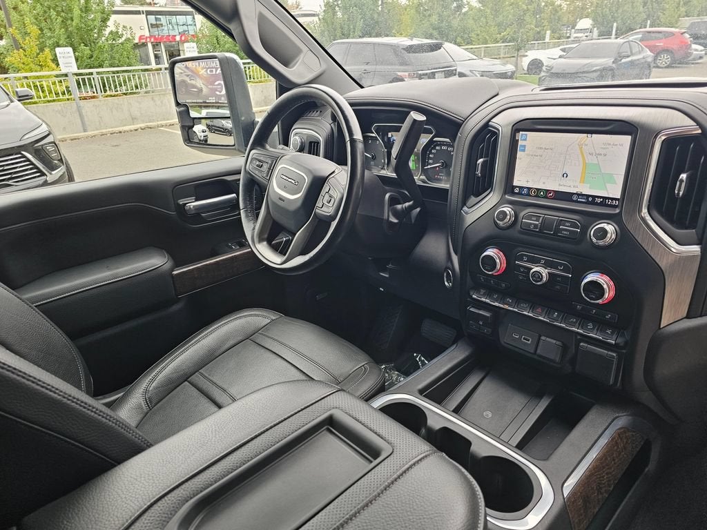 2021 GMC Sierra 3500 HD Denali