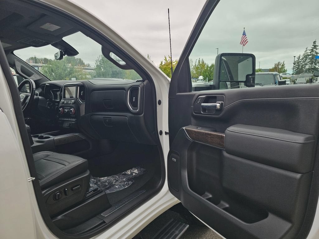 2021 GMC Sierra 3500 HD Denali