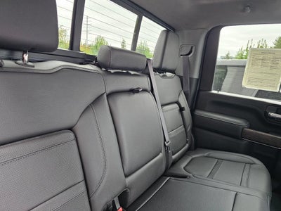 2021 GMC Sierra 3500 HD Denali