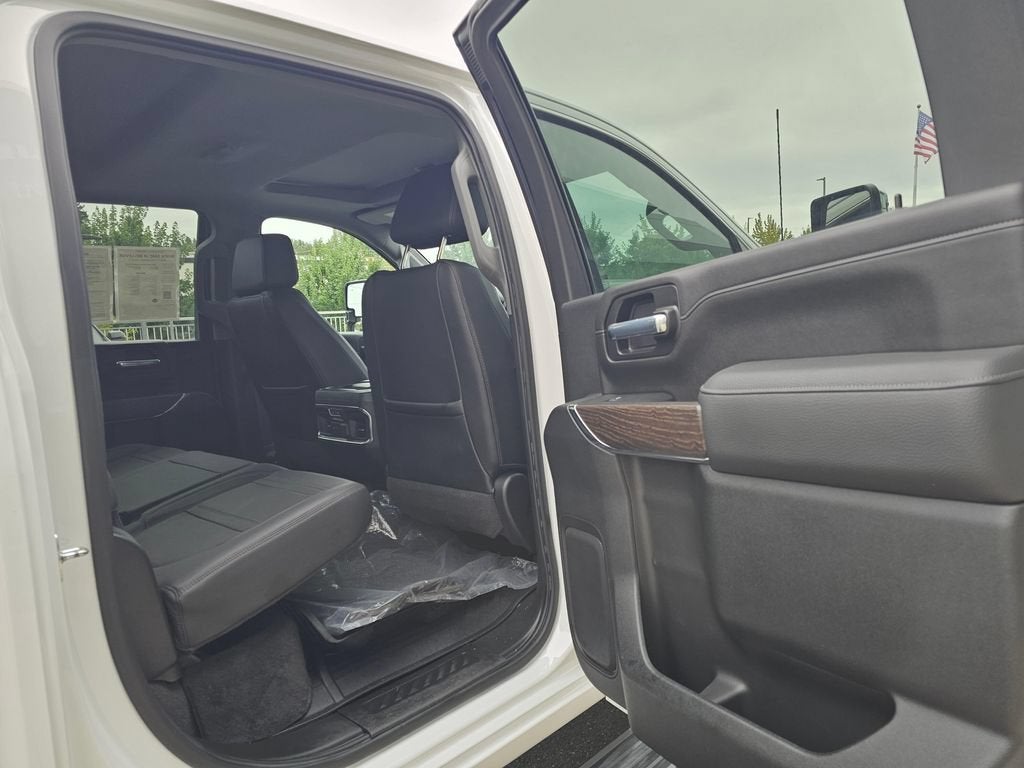 2021 GMC Sierra 3500 HD Denali