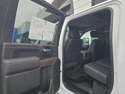 2021 GMC Sierra 3500 HD Denali