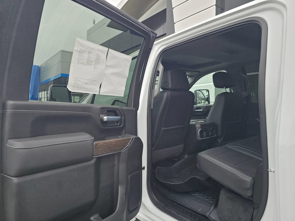 2021 GMC Sierra 3500 HD Denali