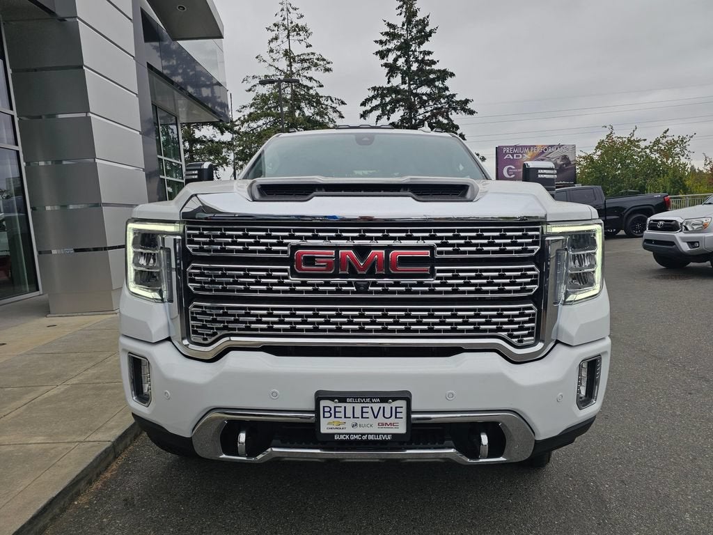 2021 GMC Sierra 3500 HD Denali