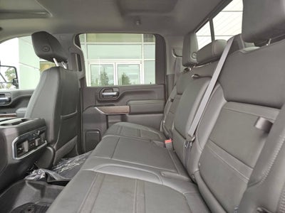 2021 GMC Sierra 3500 HD Denali