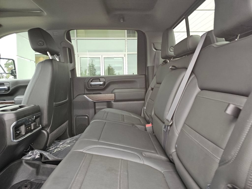 2021 GMC Sierra 3500 HD Denali