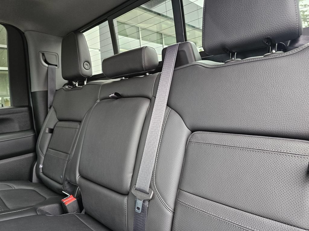 2021 GMC Sierra 3500 HD Denali