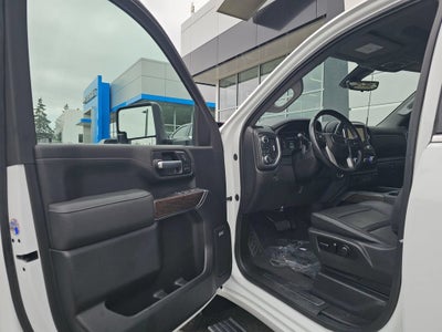 2021 GMC Sierra 3500 HD Denali