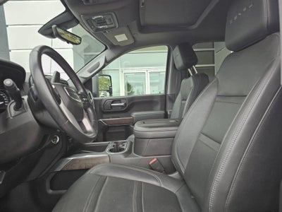 2021 GMC Sierra 3500 HD Denali