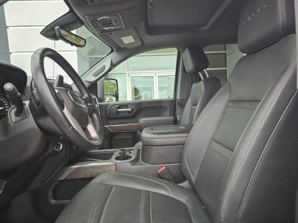 2021 GMC Sierra 3500 HD Denali