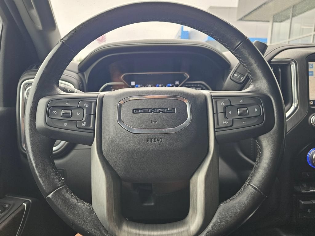 2021 GMC Sierra 3500 HD Denali