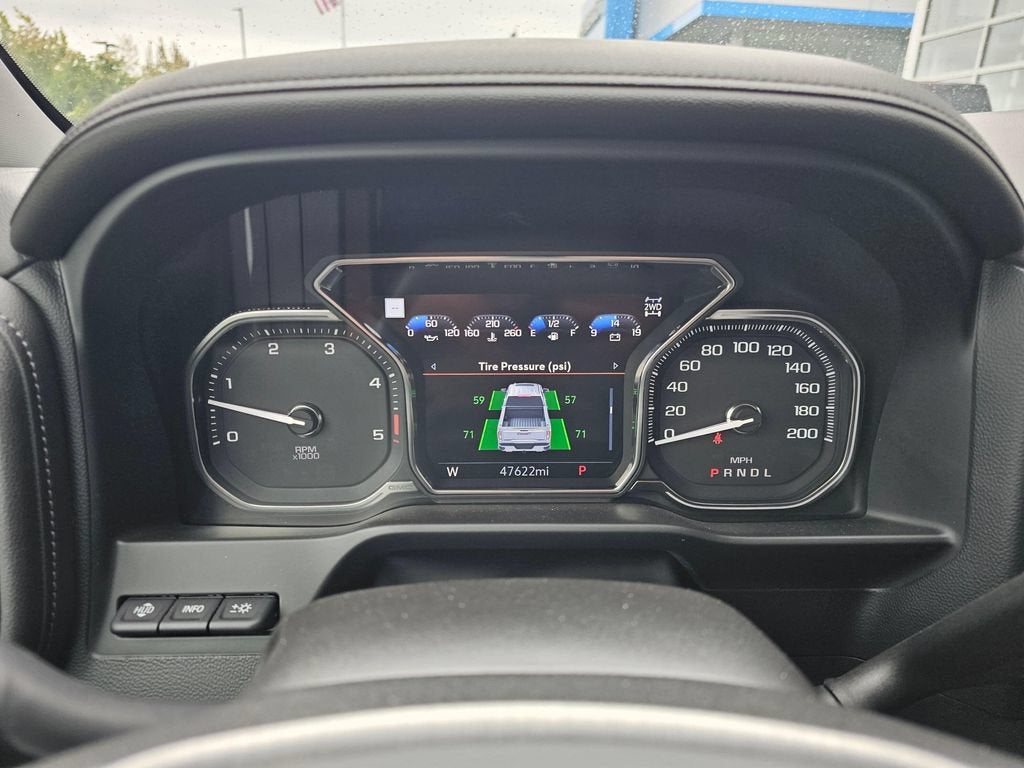 2021 GMC Sierra 3500 HD Denali