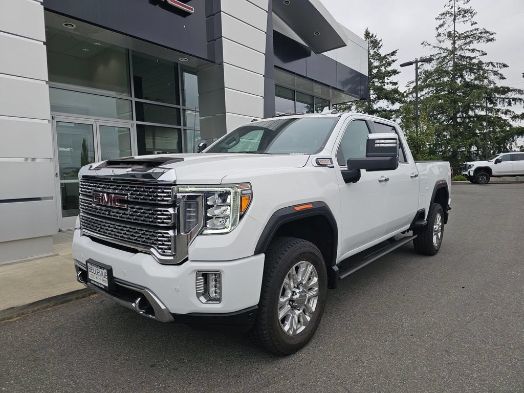 2021 GMC Sierra 3500 HD Denali