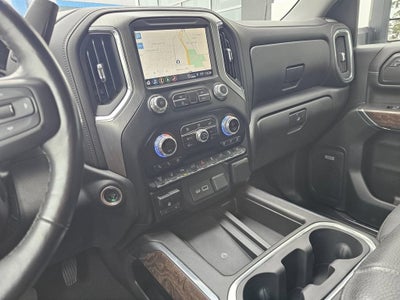 2021 GMC Sierra 3500 HD Denali
