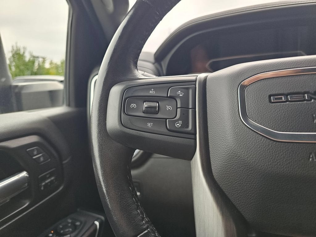 2021 GMC Sierra 3500 HD Denali