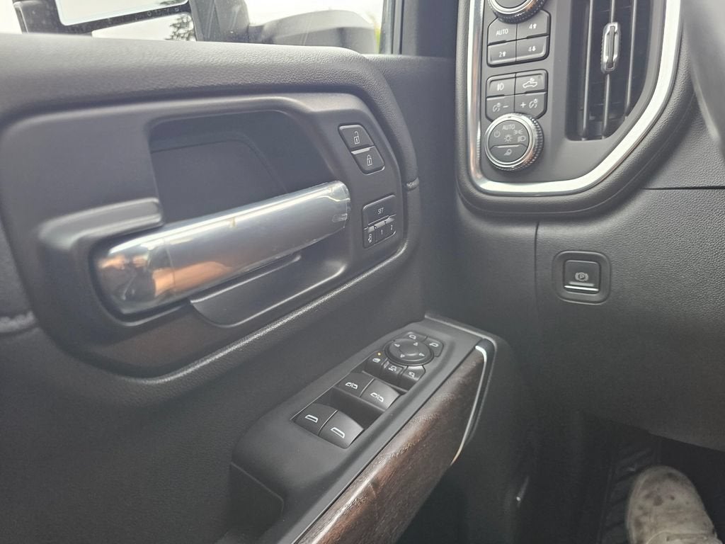 2021 GMC Sierra 3500 HD Denali