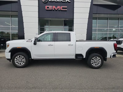 2021 GMC Sierra 3500 HD Denali