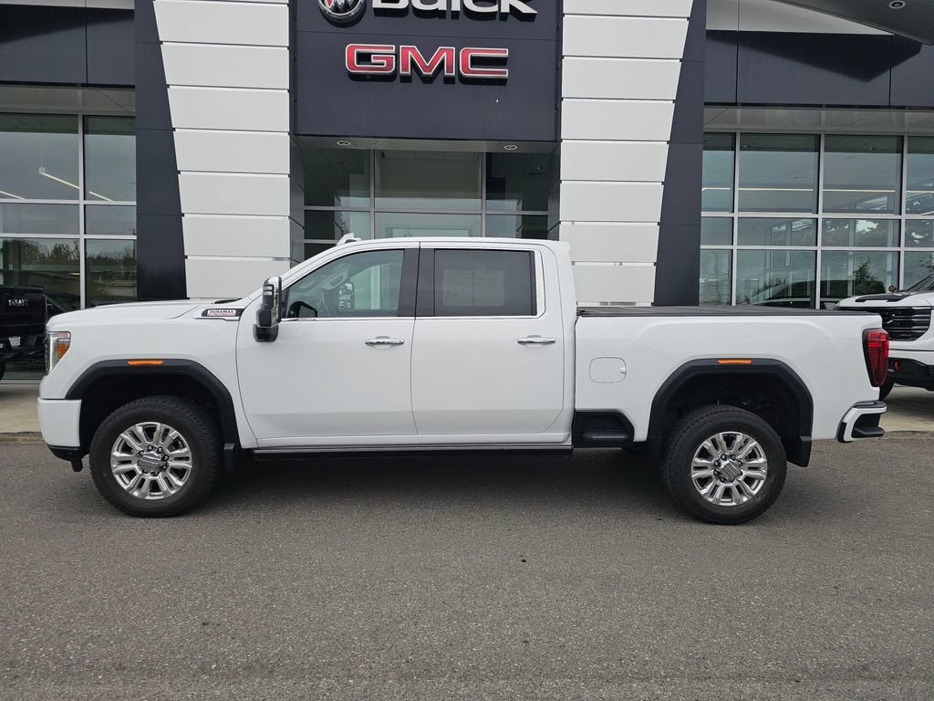 2021 GMC Sierra 3500 HD Denali