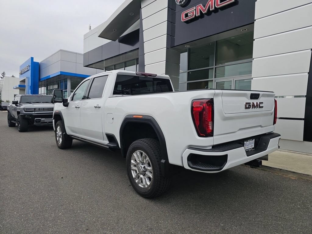2021 GMC Sierra 3500 HD Denali