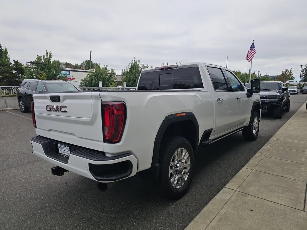 2021 GMC Sierra 3500 HD Denali