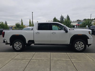 2021 GMC Sierra 3500 HD Denali