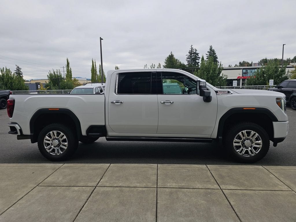 2021 GMC Sierra 3500 HD Denali