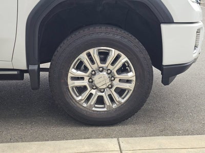 2021 GMC Sierra 3500 HD Denali