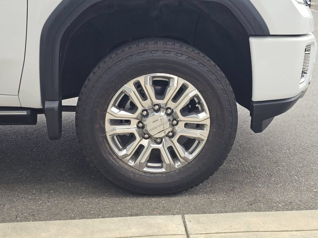 2021 GMC Sierra 3500 HD Denali