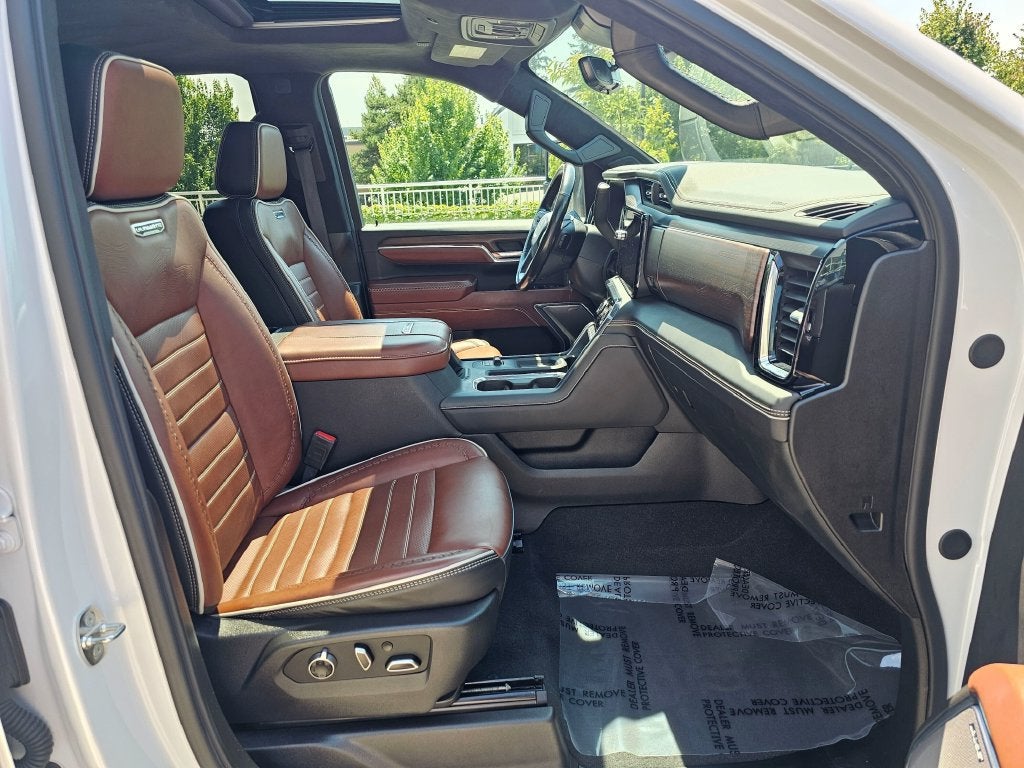 2024 GMC Sierra 2500 HD Denali Ultimate