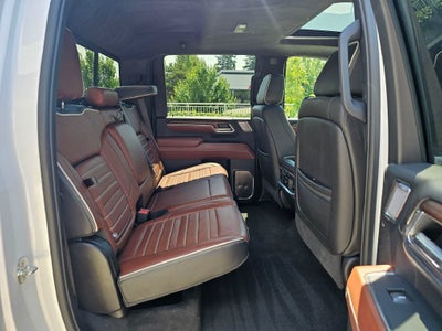 2024 GMC Sierra 2500 HD Denali Ultimate