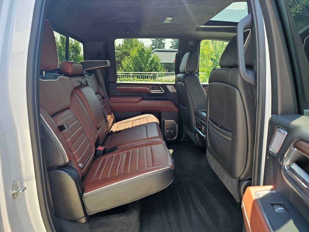 2024 GMC Sierra 2500 HD Denali Ultimate