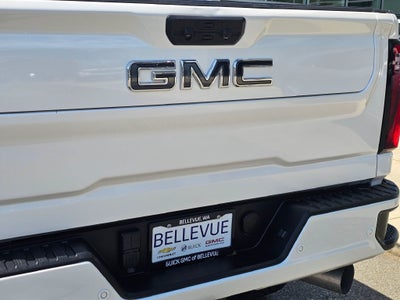 2024 GMC Sierra 2500 HD Denali Ultimate